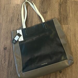 Alessandro Mari Genuine Leather Shoulder Bag